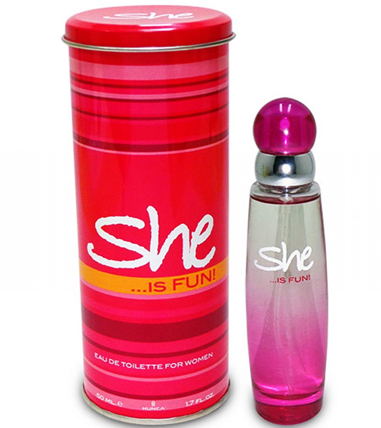 She Is Fun Perfume For Women - 50 ml