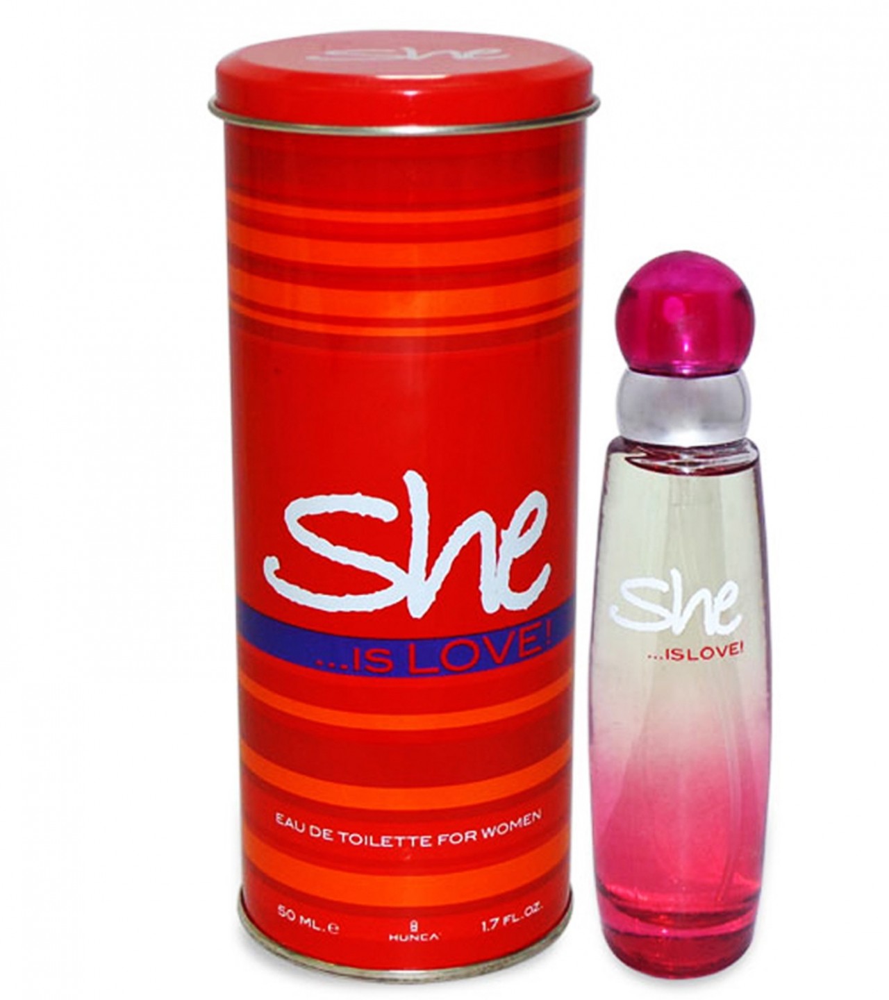 She Is Love Perfume For Women - 50 ml