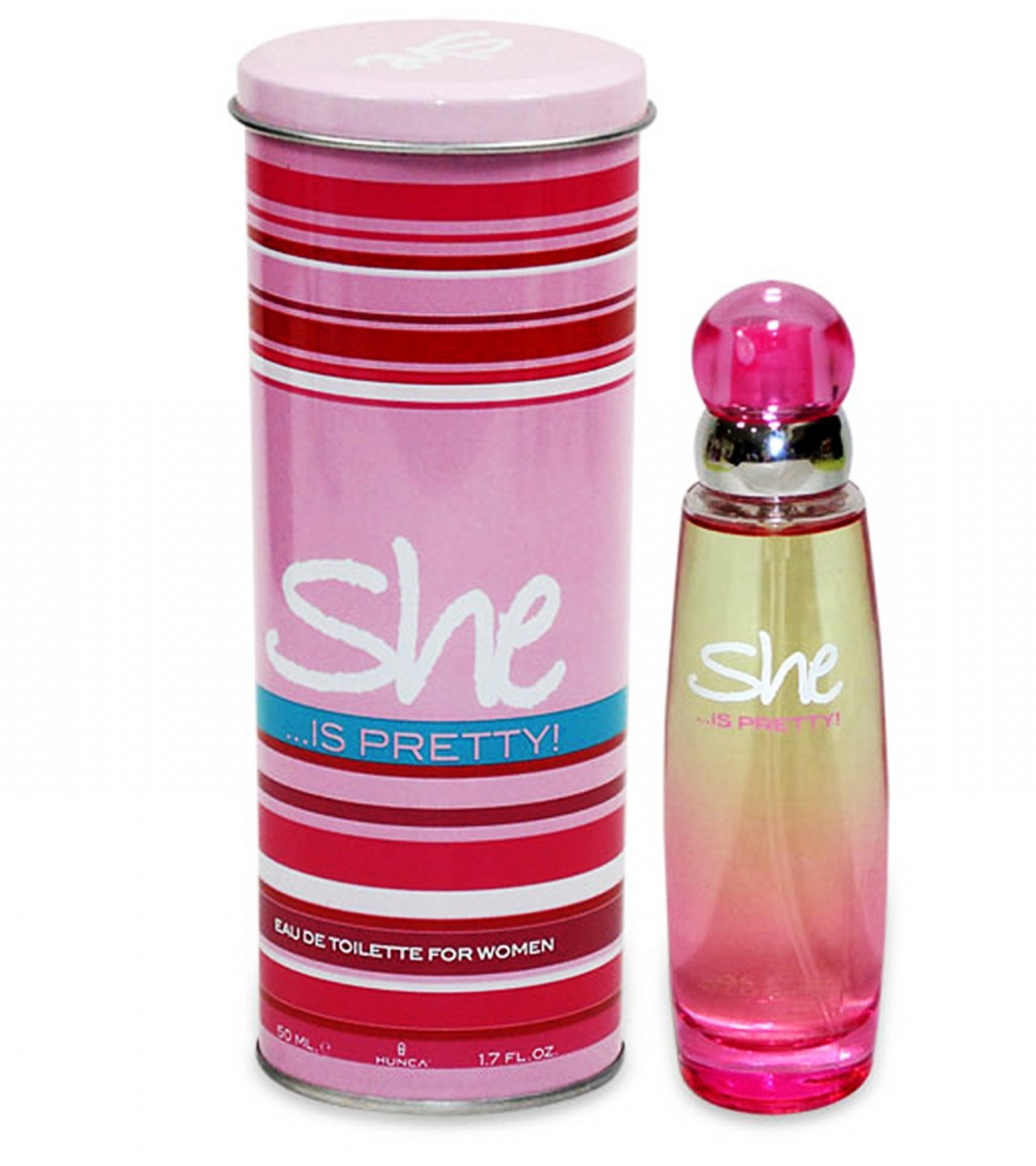 She Is Pretty Perfume For Women - 50 ml