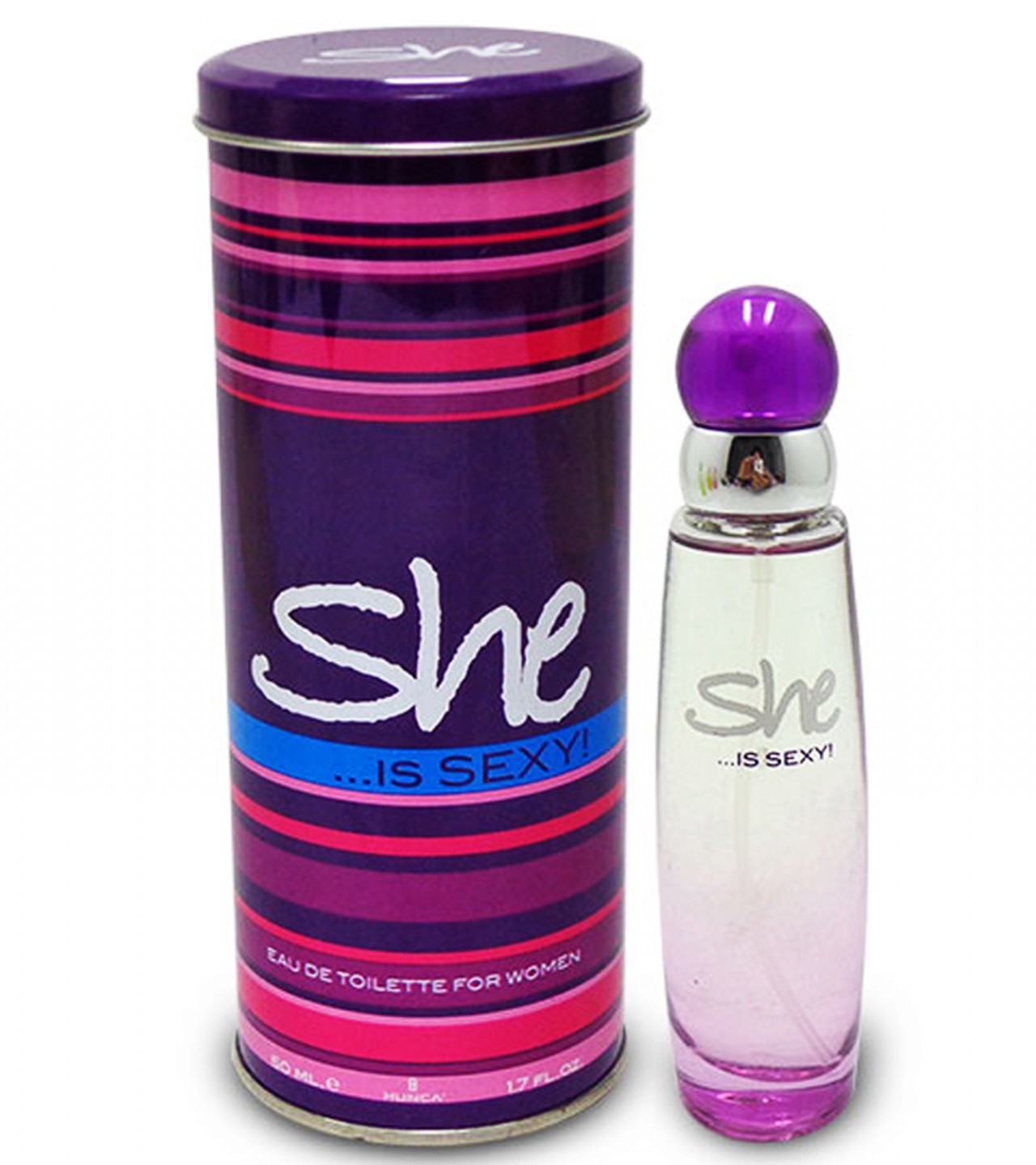 She Is Sexy Perfume For Women - 50 ml