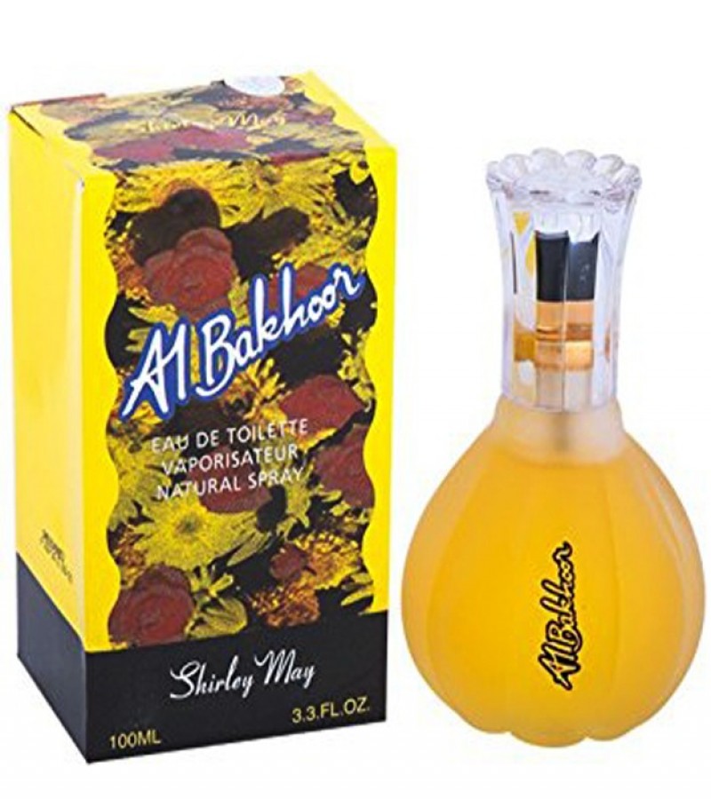 Shirley May Al Bakhoor Perfume For Unisex - 100 ml