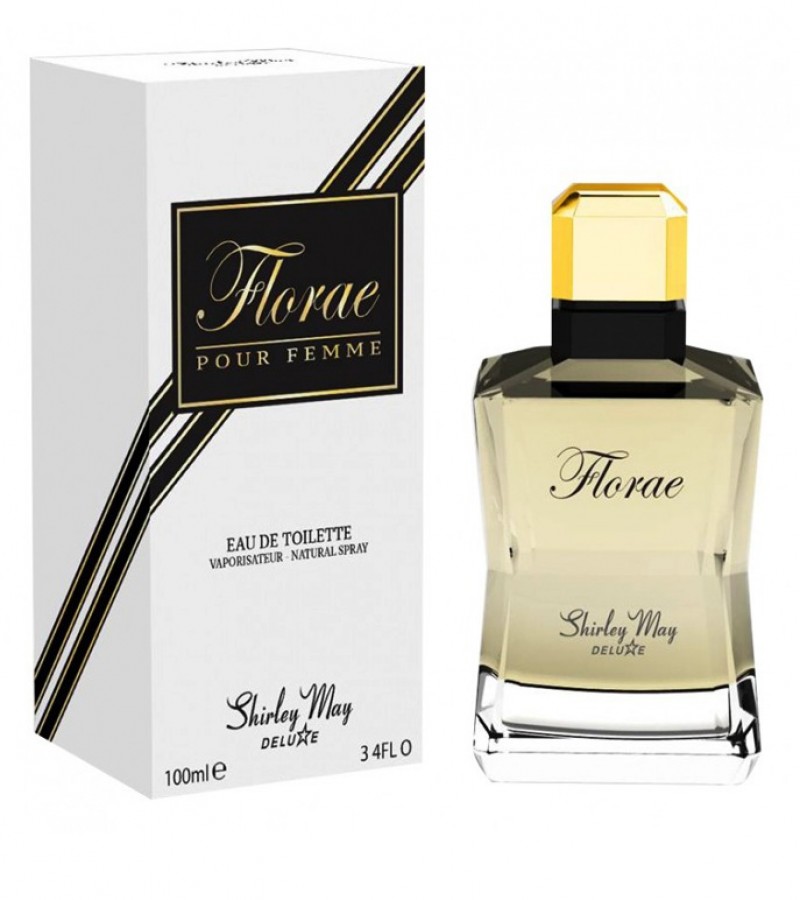 Shirley May Florae Perfume For Women - 100 ml