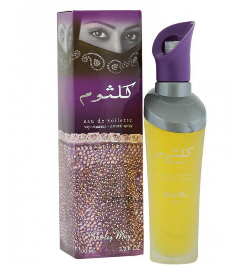 Shirley May Kulsoom Perfume For Women  - 100 ml