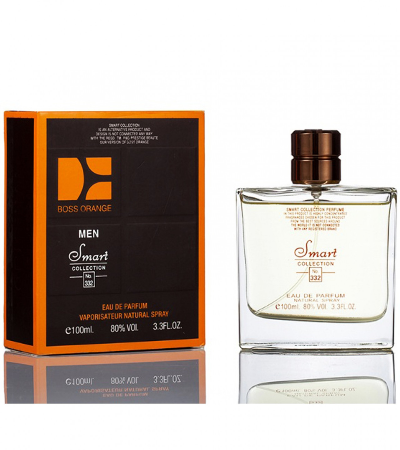 Smart Collection Boss Orange 332 Perfume For Men – 100 ml
