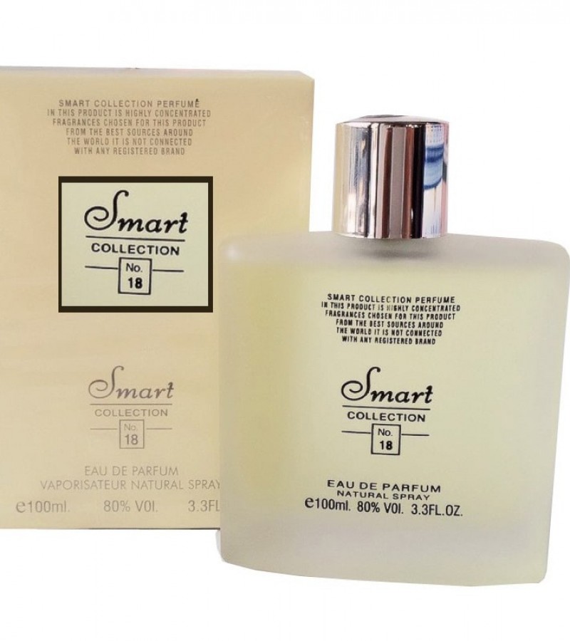 Smart Collection Acqua Di Gio No. 18 Perfume For Men – 100 ml