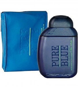 Pure blue perfume price new arrivals