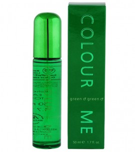 Milton Lloyd Colour Me Green Perfume For Men 50 ml Sale price