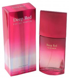 Deep red best sale eau de parfum