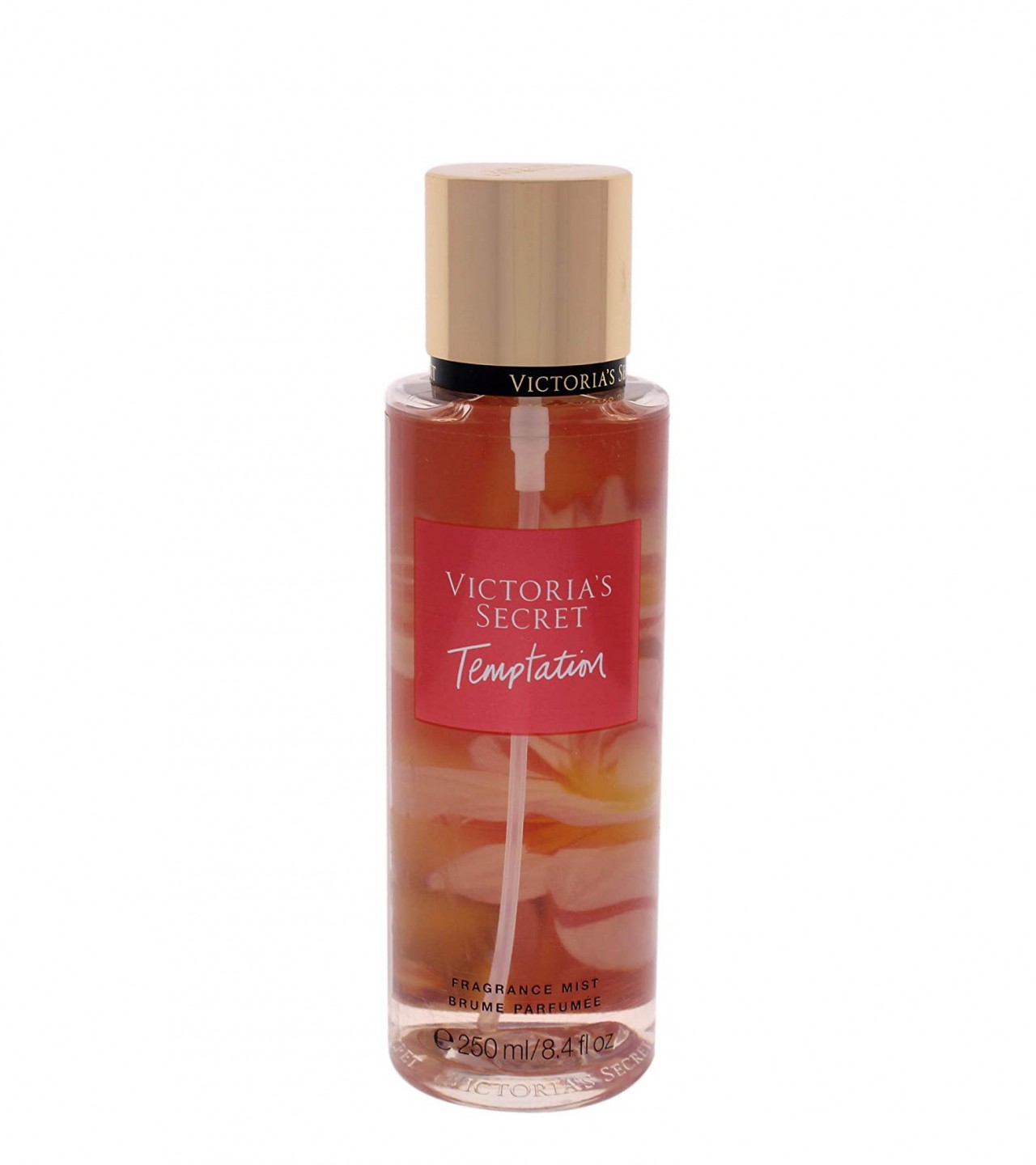 Victoria Secret Temptation Fragrance Mist for Women (Orignal)