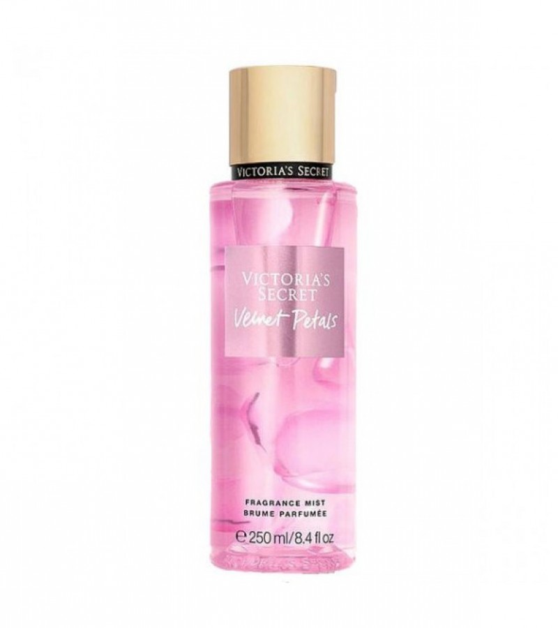 Victoria Secret Velvet Petals Body Mist 250ml (Orignal)