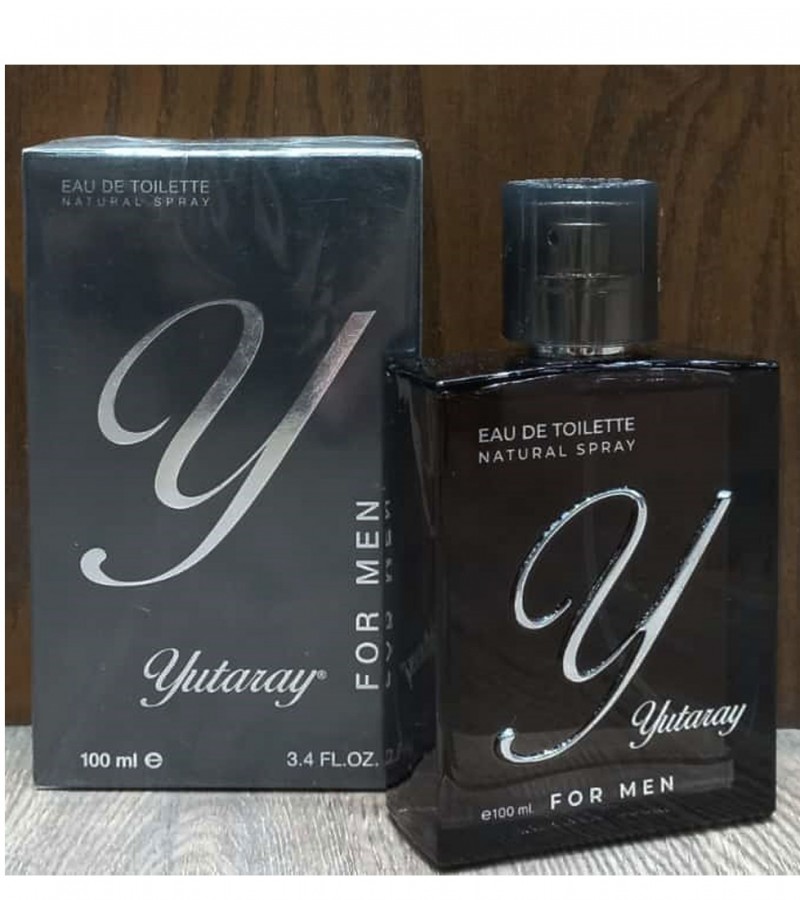 Yutaray For Men Perfume For Men – 100 ml