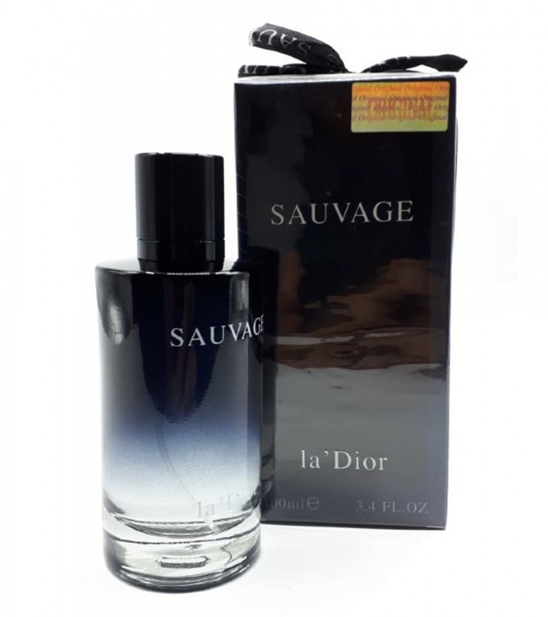 La' Dior Sauvage Perfume For Men – 100 ml