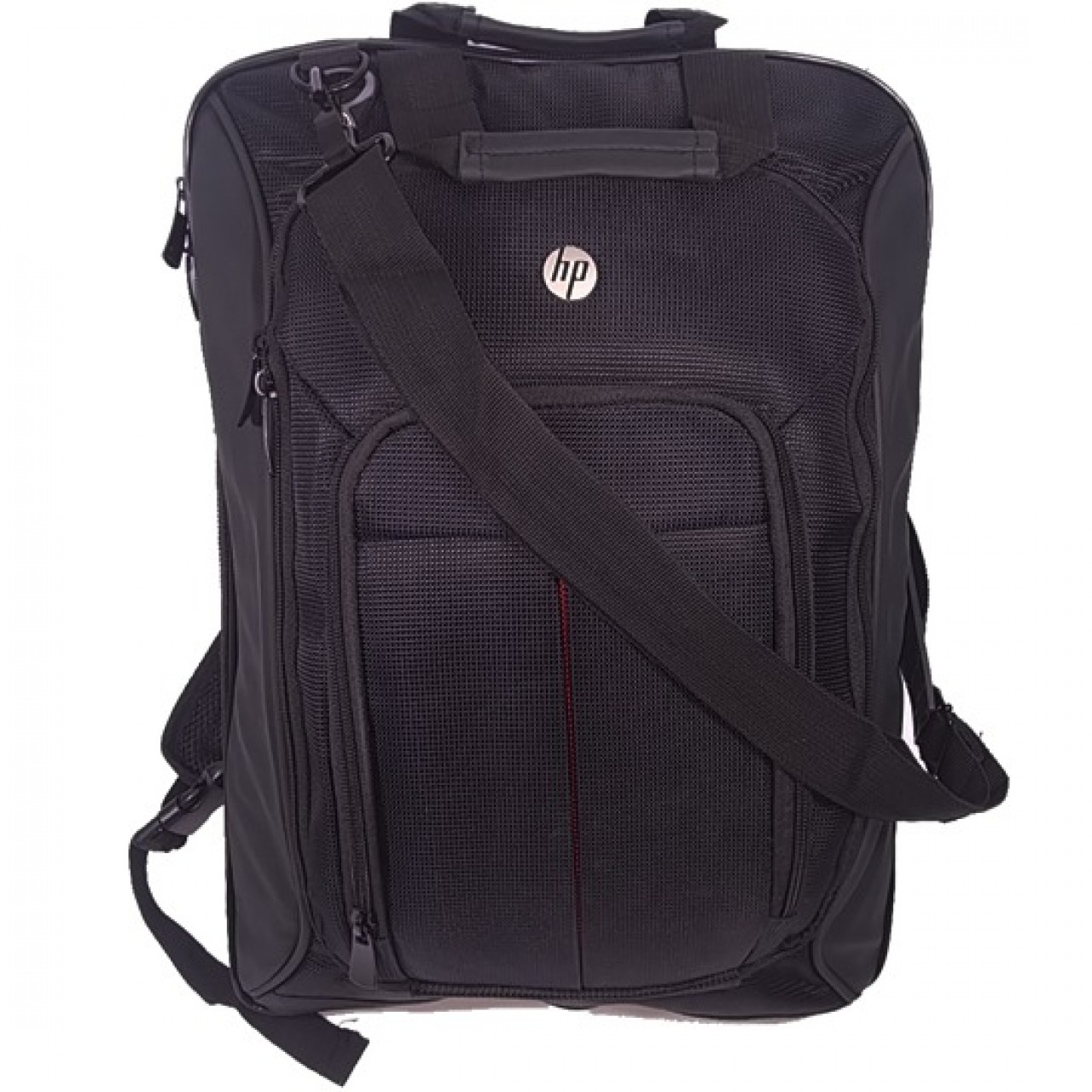 Laptop 3in1 Red Line Bag 15.6 - Black