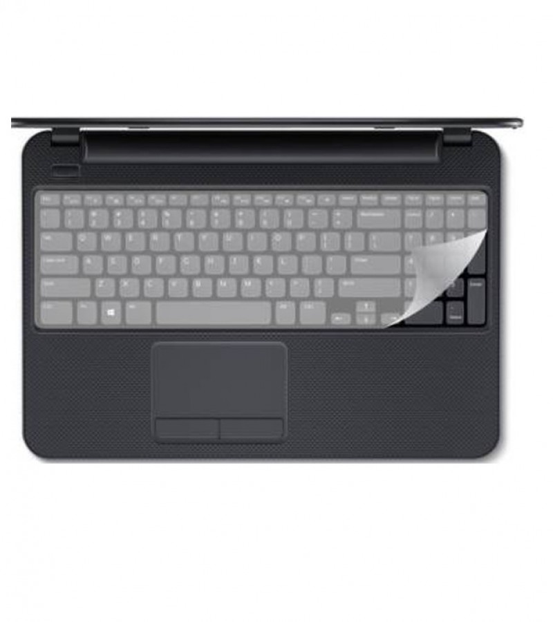 Laptop Keyboard Protector Cover Skin Size 14.6