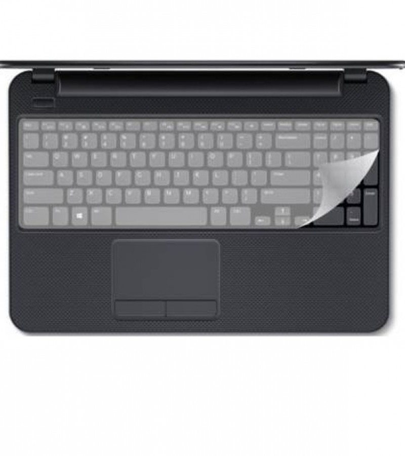 Laptop Keyboard Protector Cover Skin Size 15.6
