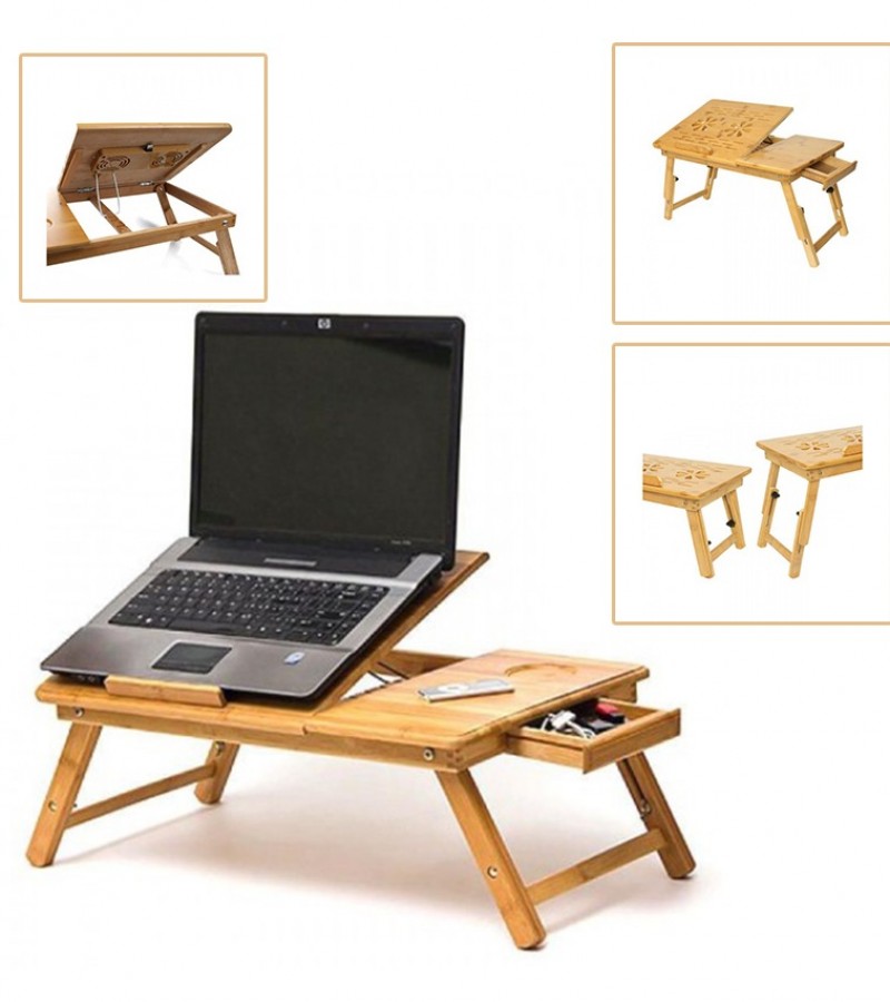 Laptop Table Wooden