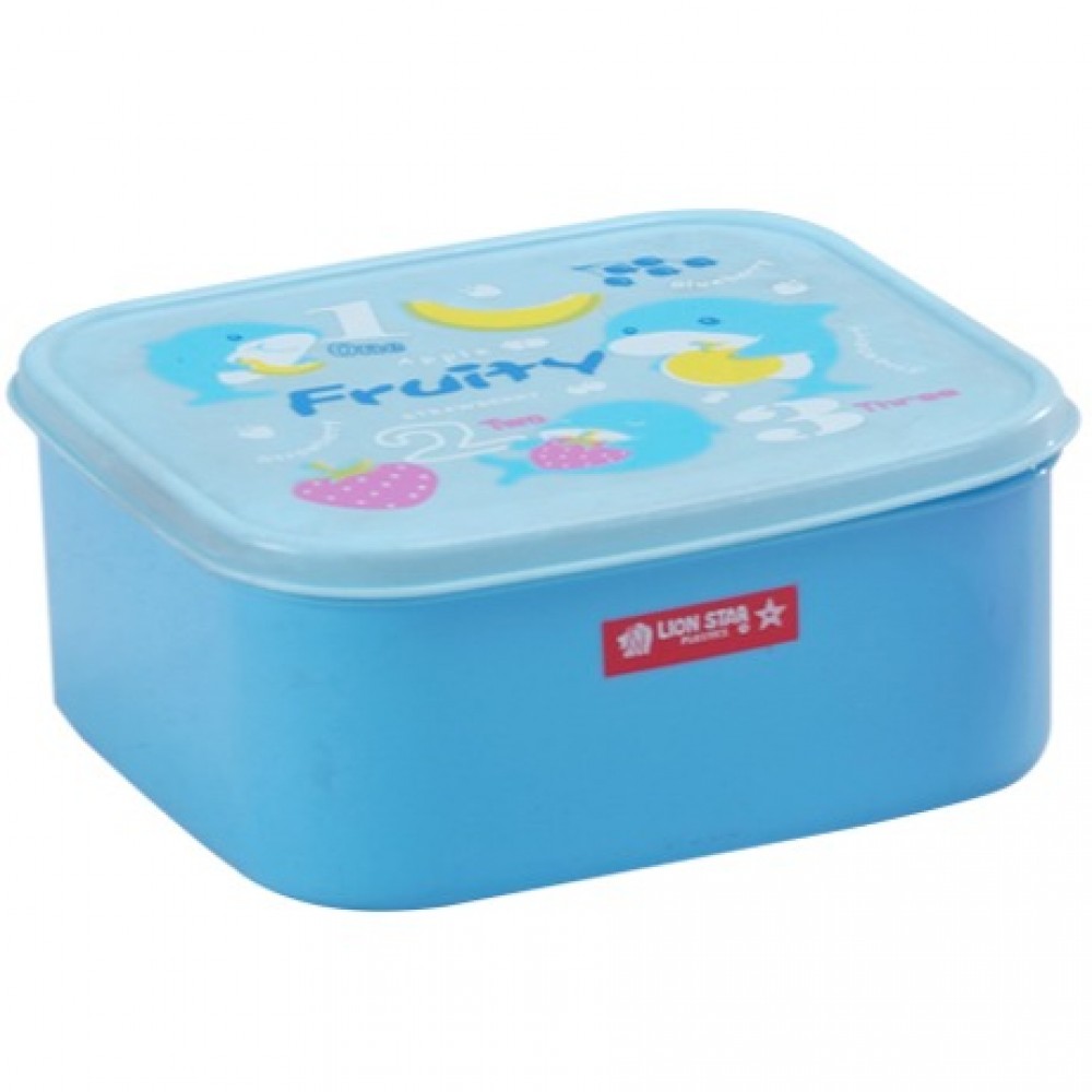 Large Lunch Listy Box Mc-33 For Kids