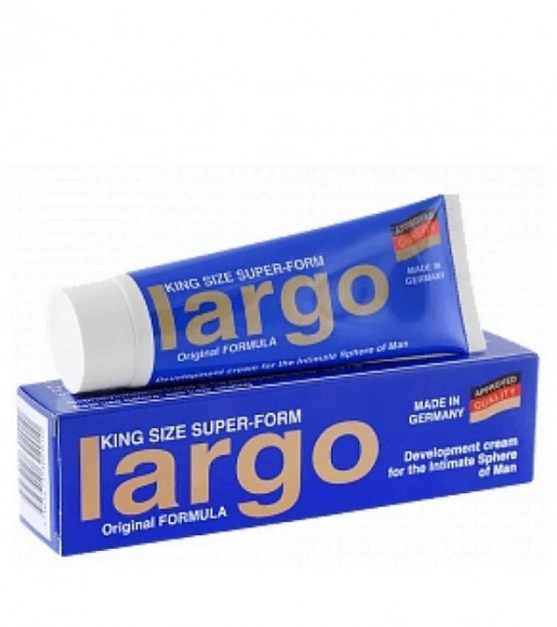 Largo King Size Enlargement Cream