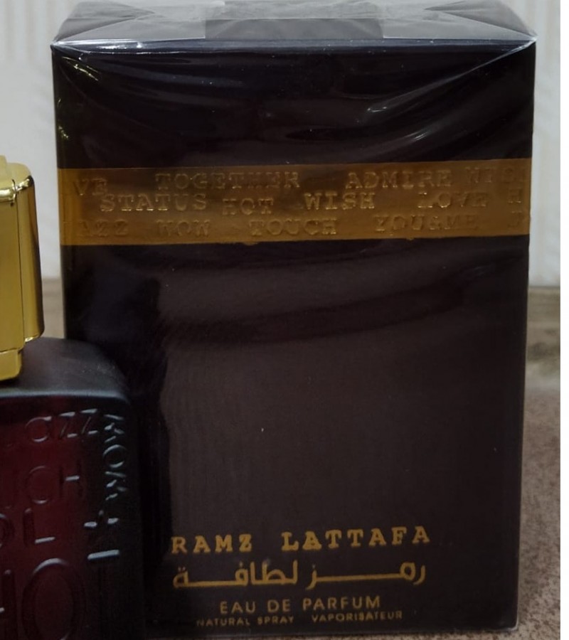 Lattafa Ramz Arabic 30 ml Eu de Parfum