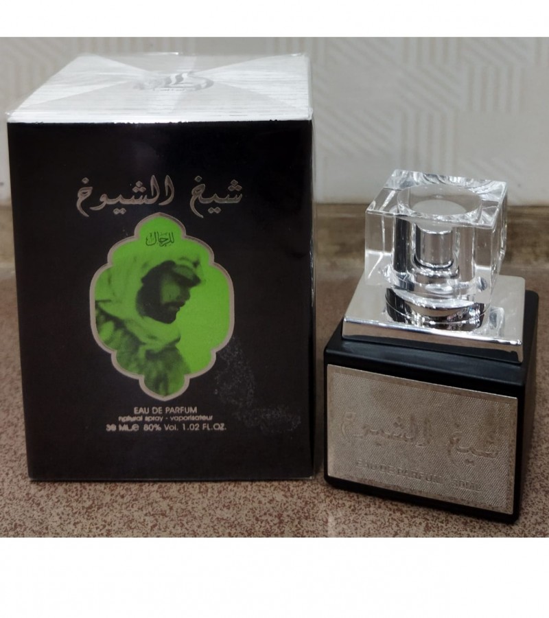 Lattafa Sheikh Shuyukh Al Rijaal Arabic 30 ml EU de Parfume
