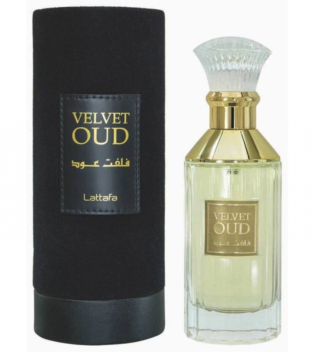 Lattafa Velvet Oud Arabic Perfume For Unisex – Eau De Parfum – 100 ml
