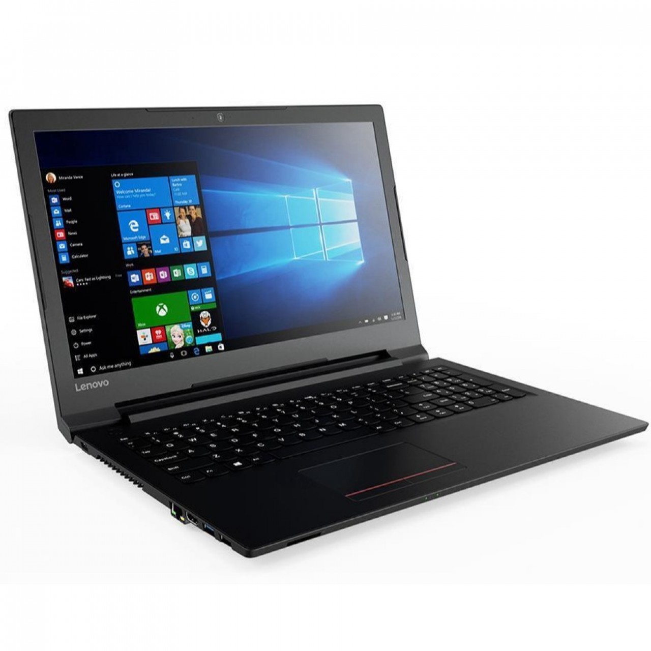 Lenovo Idea Pad V110 Laptop - 15.6 Inch Touch Display - 4 GB - Core i3 - 6th Generation
