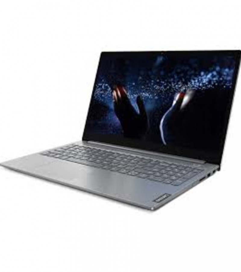 Lenovo ThinkBook 15 Core i5 10th Generation 4GB RAM 1TB HDD FHD Display Dos