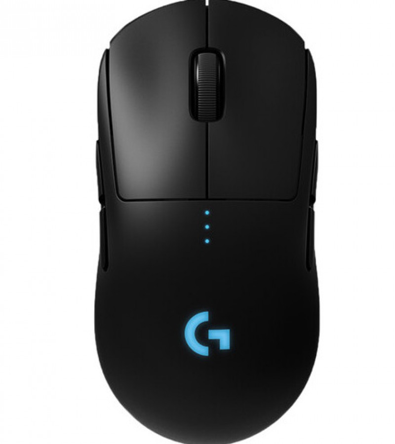 Logitech G Pro Wireless Gaming Mouse (910-005270) Black