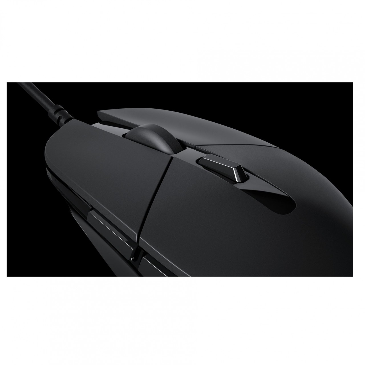 Logitech G302 Daedalus Prime Moba Gaming Mouse With Six Programmable Buttons