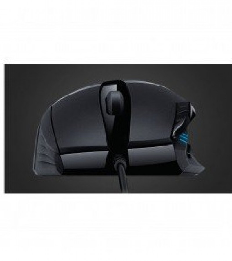 Logitech G402 Ultra Fast FPS Gaming Mouse With 8 Programmable Buttons