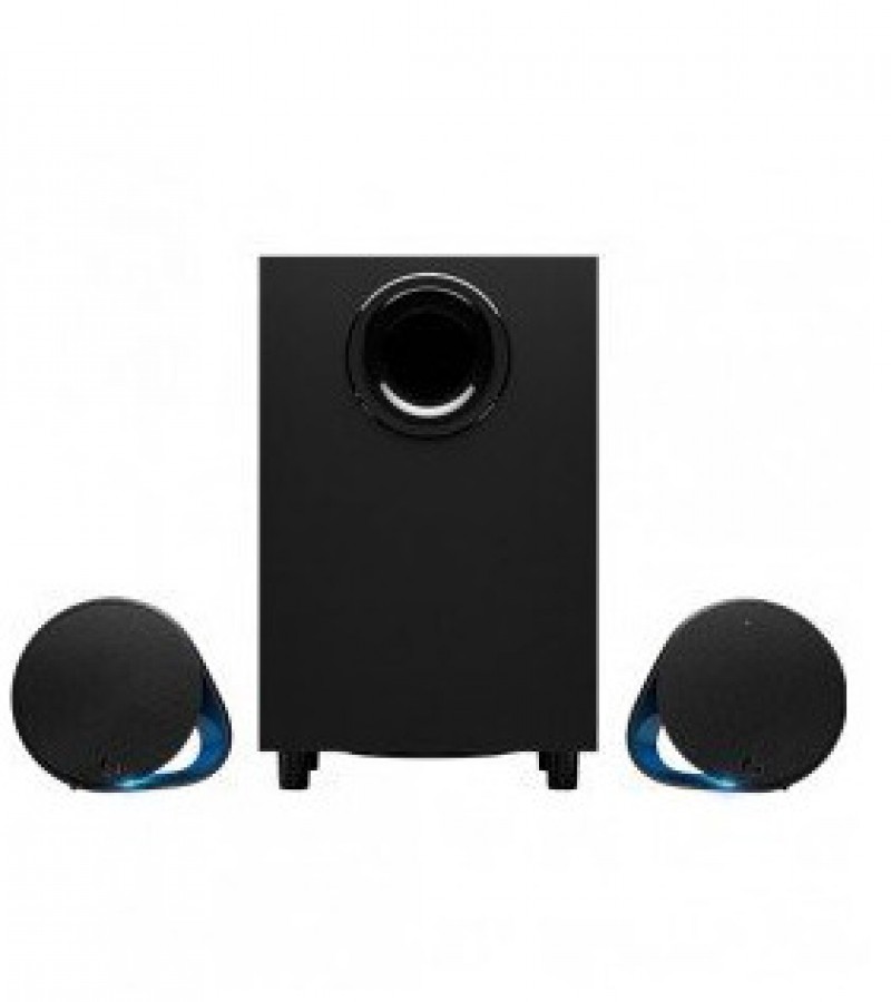 Logitech G560 Lightsync PC Gaming Speakers With Audio Visualizer