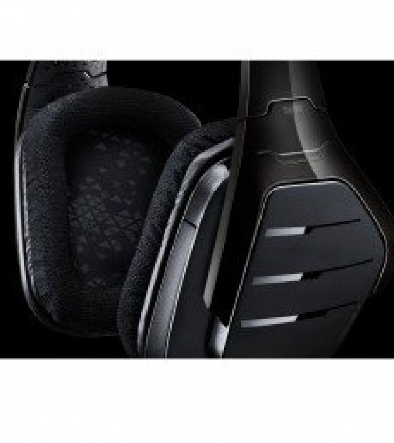 logitech g633 microphone