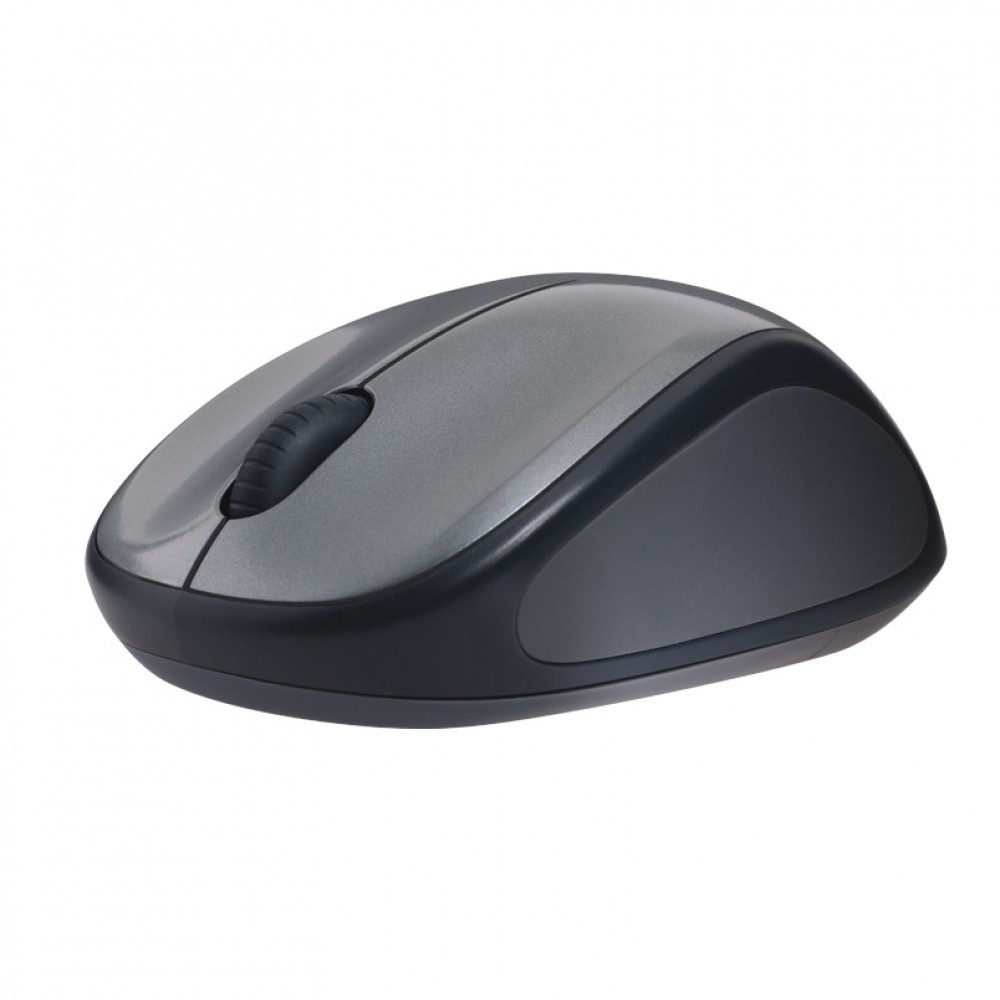 Logitech M235 Wireless Mouse For Mac & Windows - Black( Original)
