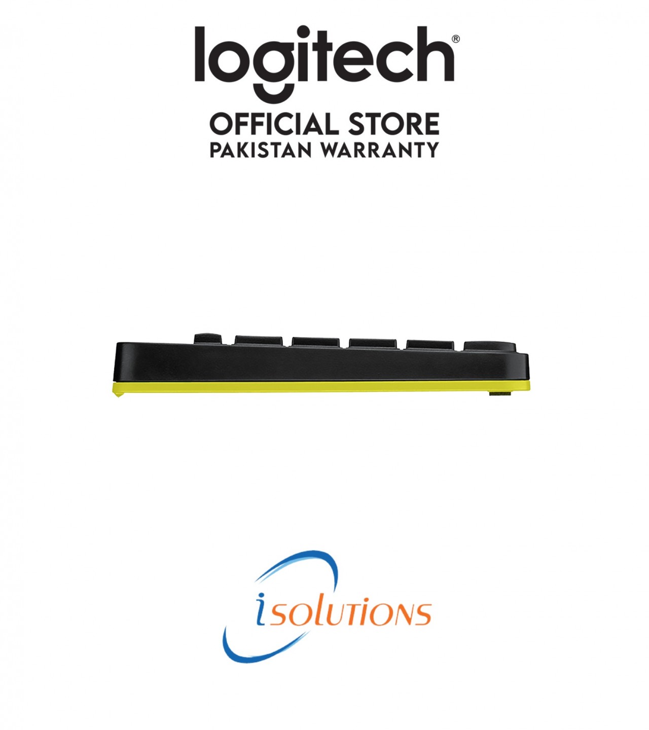 Logitech - MK240 Nano Wireless Keyboard & Mouse Combo
