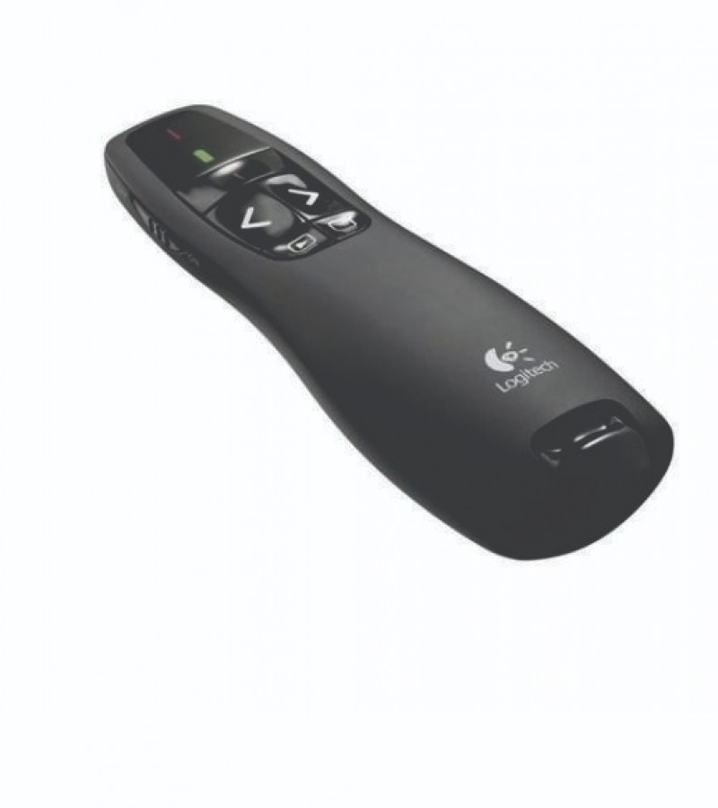 Logitech Presenter R400 Red Laser Pointer - Sale price - Buy online in ...