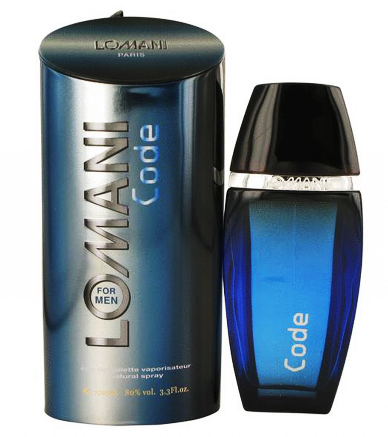 Lomani Code Perfume For Men - 100 ml