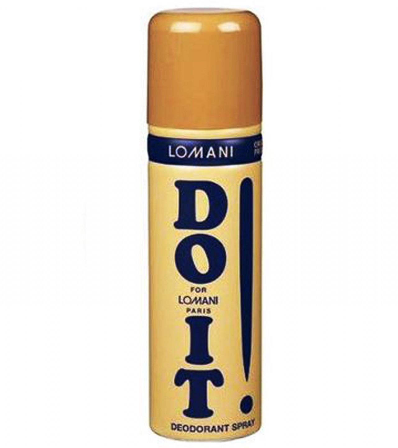 Lomani Do It Body Spray Deodorant For Men - 200 ml