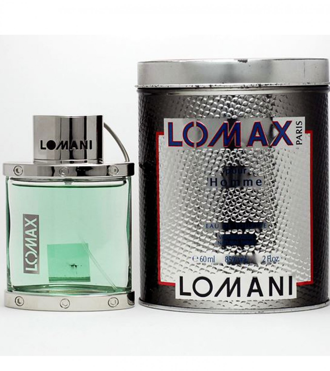 Lomani Lomax Perfume For Men – EDT – 60 ml