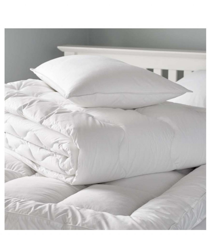 Fiber Filled Soft and Fluffy Comforter - Quilt