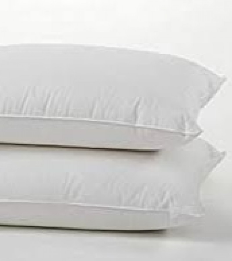Lucky-Korean Ball Fiber Pillow-White