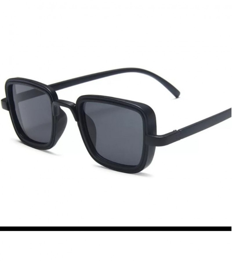 Luxury Fashion Men Square Design Sun Glasses