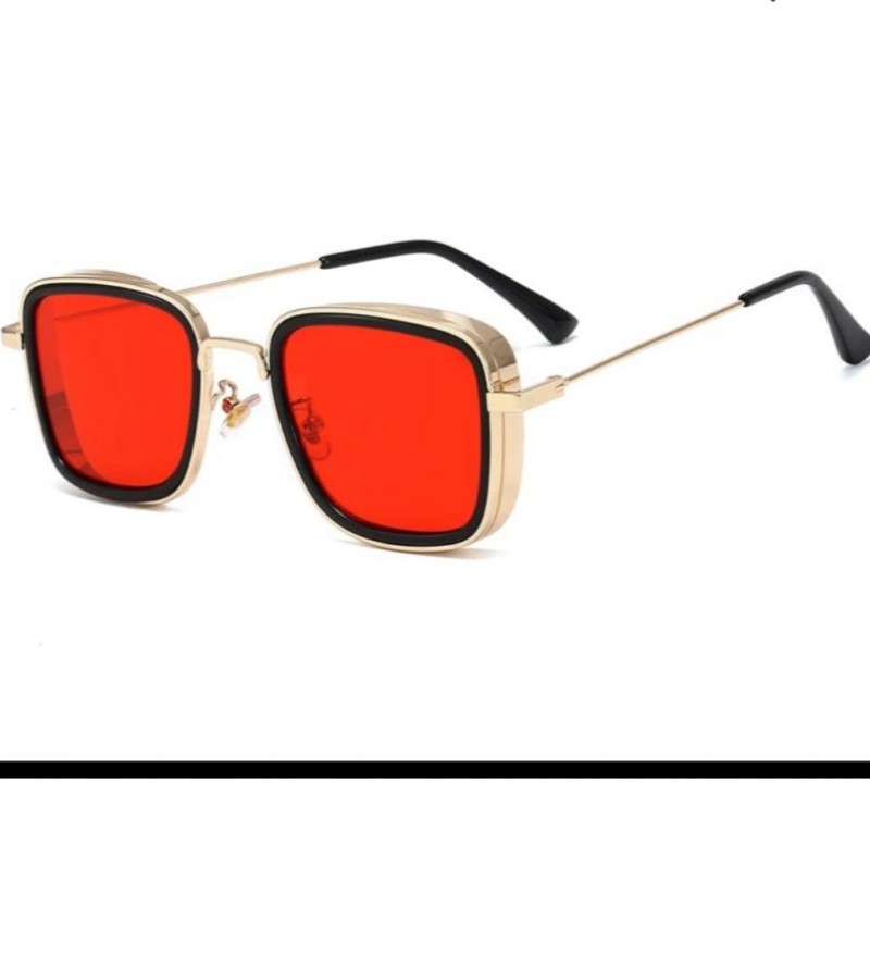Luxury Fashion Men Square Design Sun Glasses - Ali Hyderabadi