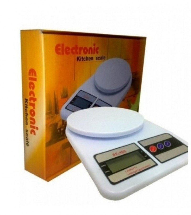 Imported Electronic Digital Kitchen Scale Digital Weight Machine Digital Weight Scale