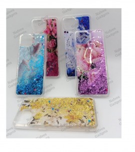 Phone Oppo F17 Pro Glitter Back Cover Oppo F17 Pro Mobile Back