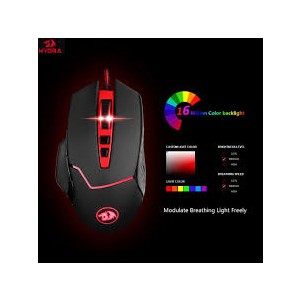 Gaming Mouse M907 Inspitit 14400 dpi