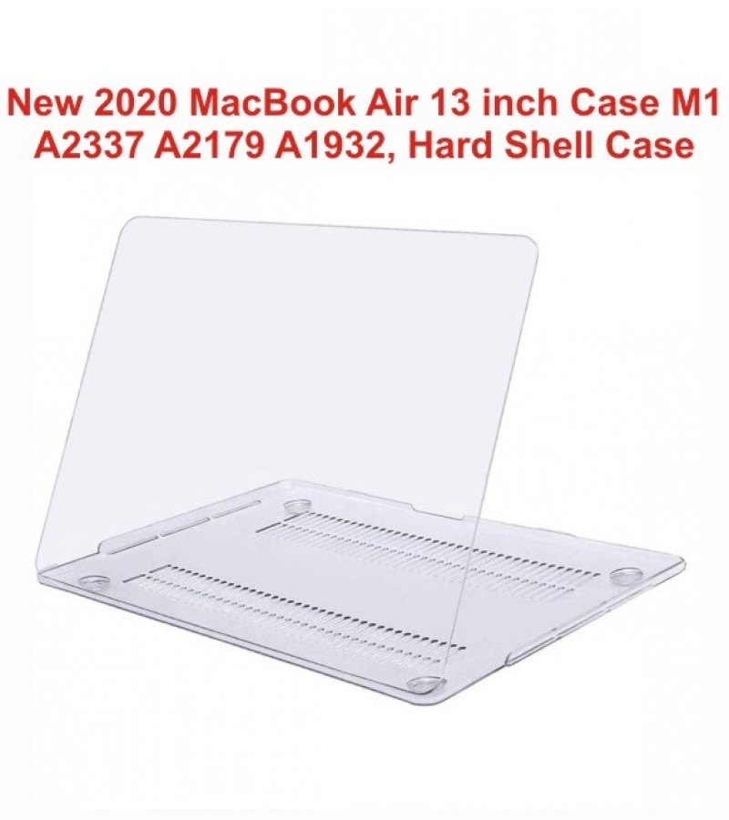 Mabook Shell Case For New Air 2020 A2337 A2179 A1932 13 Inch