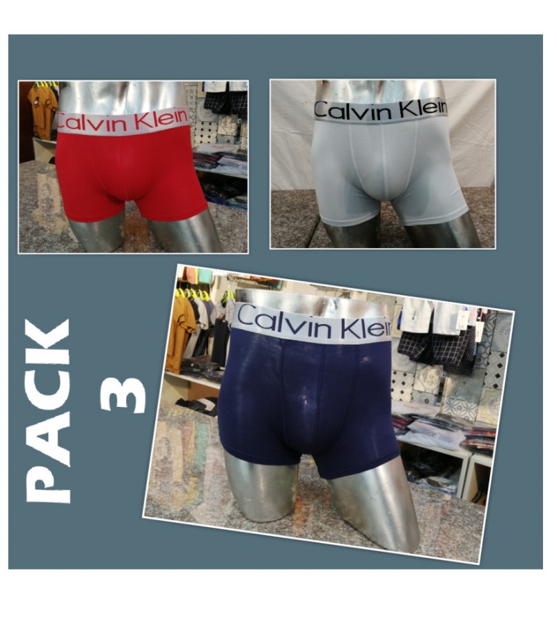 Man Boxer- Pack of 3