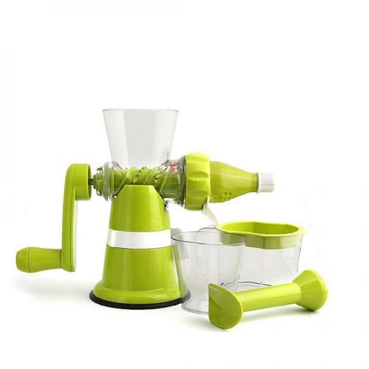 Manual Juicer Machine For Everyday Fresh Juices