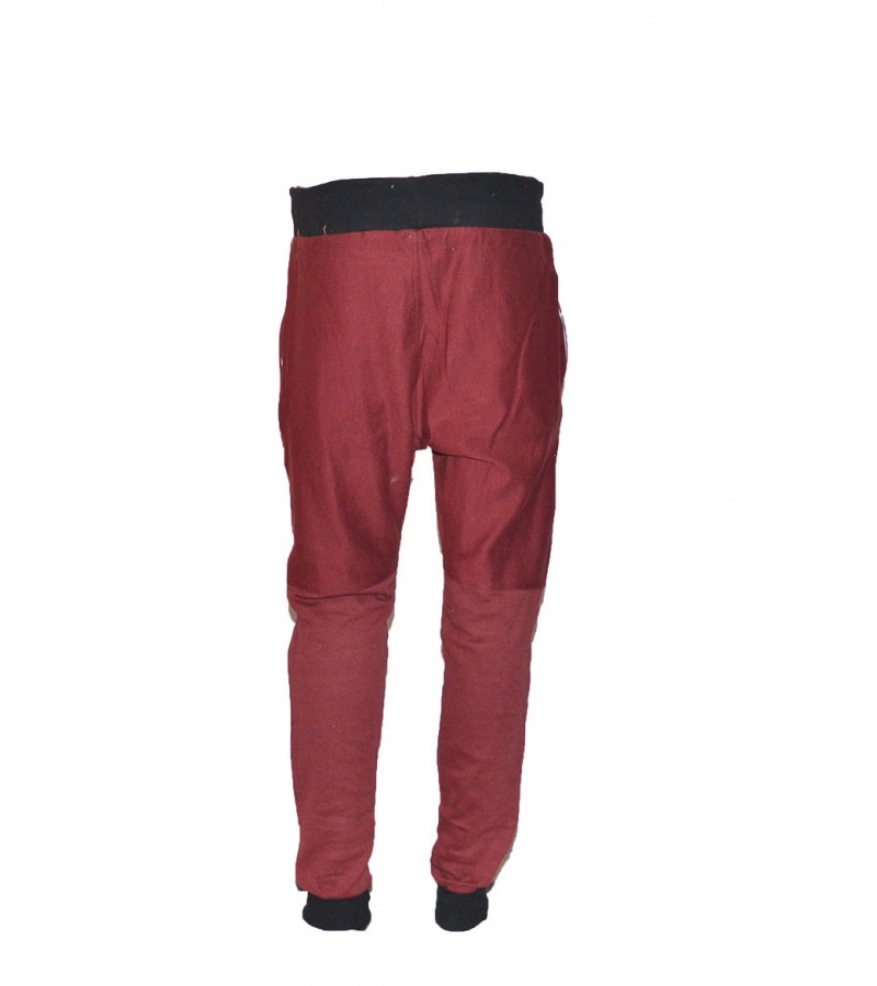 Maroon Trouser For Boys  MG1946