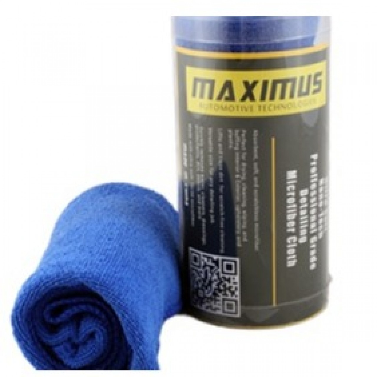Maximus Professional Grade Microfiber Cloth For Vehicle